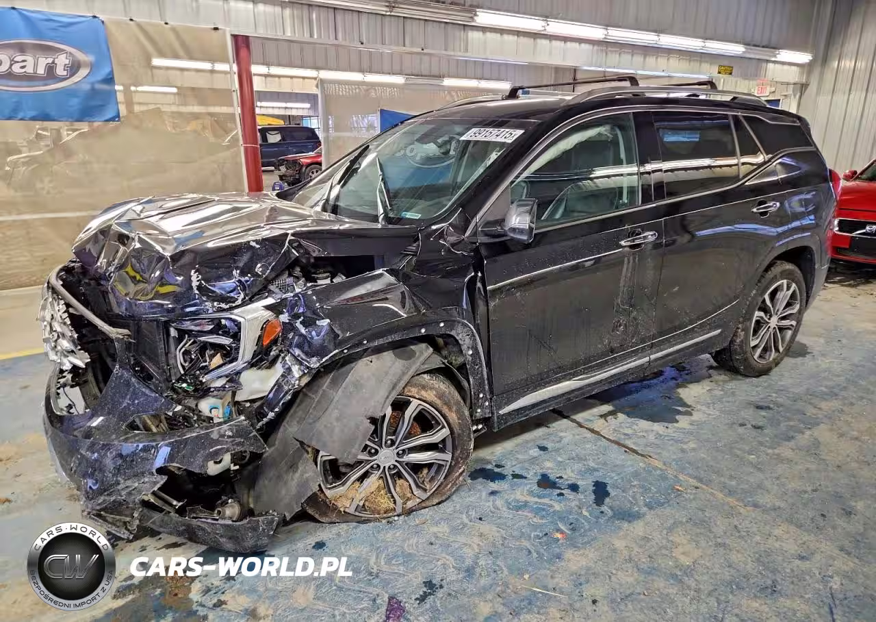 2019 GMC Terrain Denali