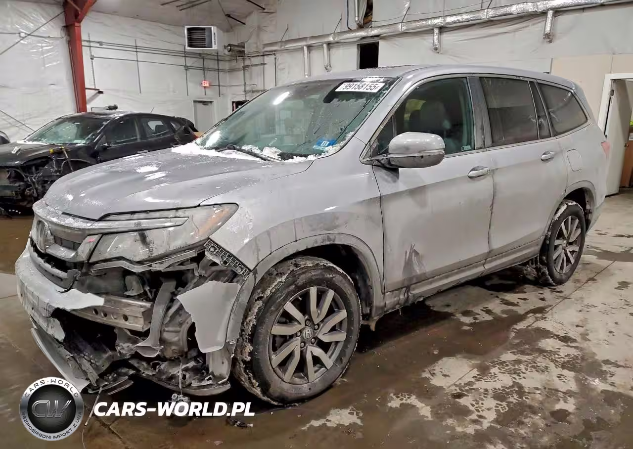 2019 Honda Pilot Exl