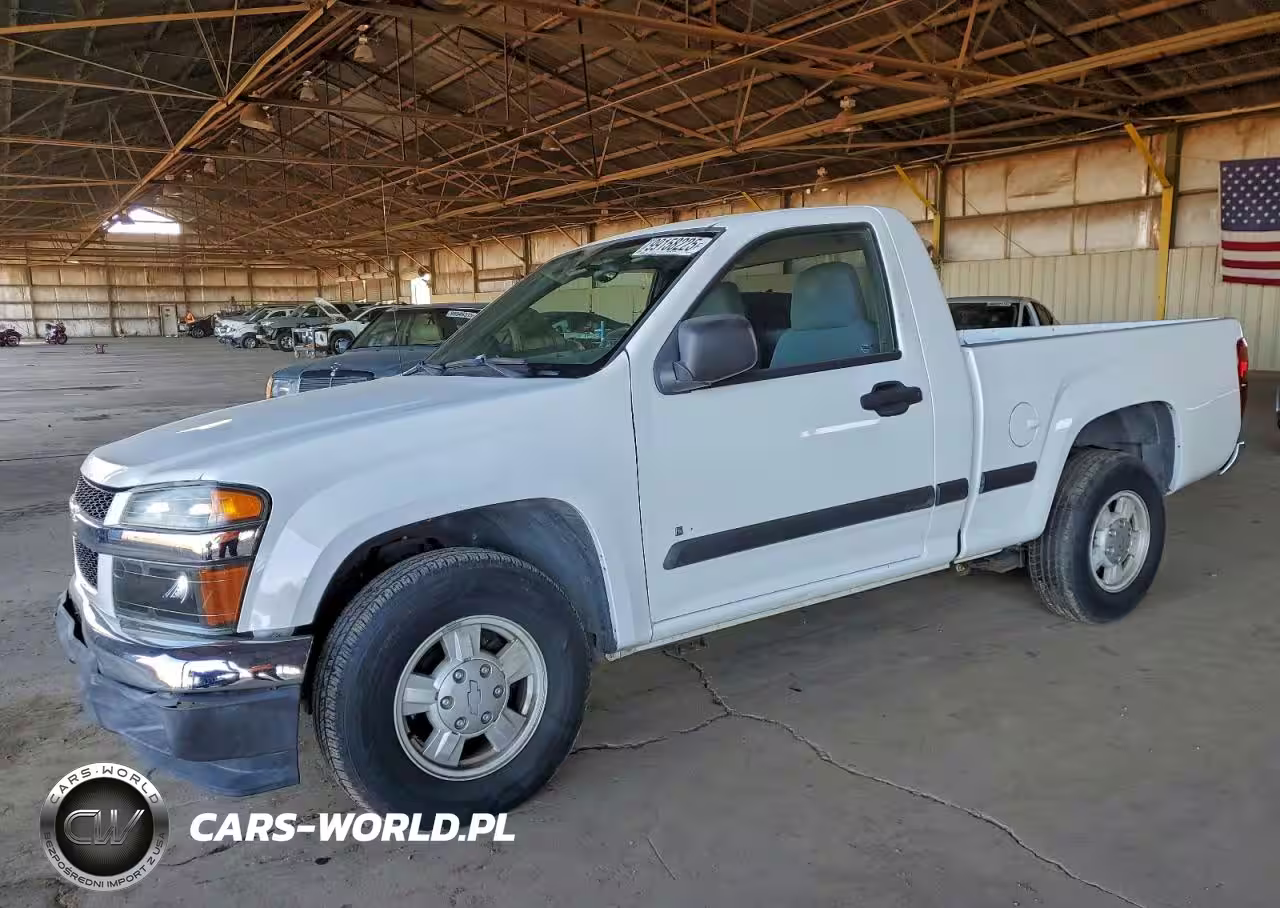 2006 Chevrolet Colorado