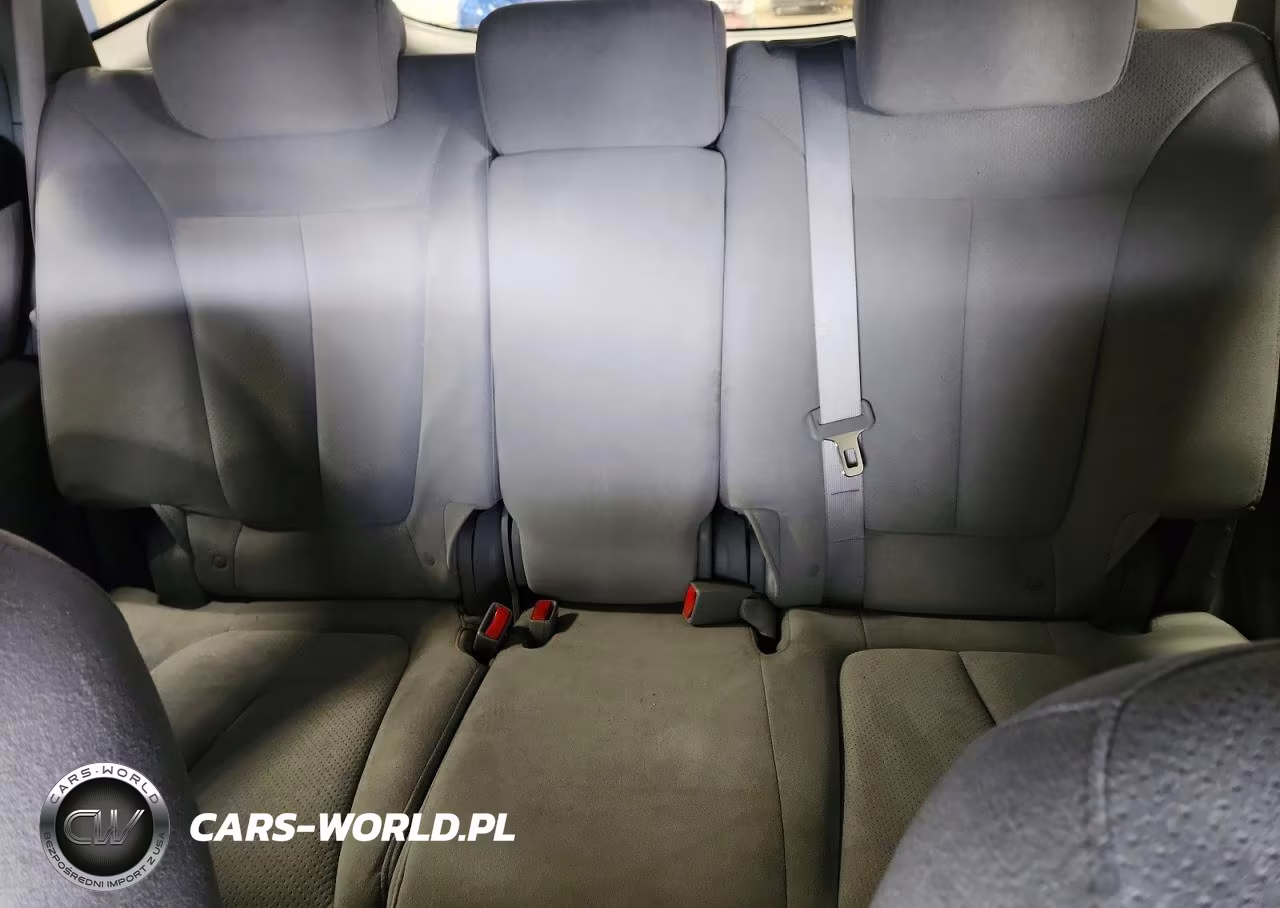 2008 Hyundai Santa Fe Gls VIN:5NMSG73D78H134348 - 10
