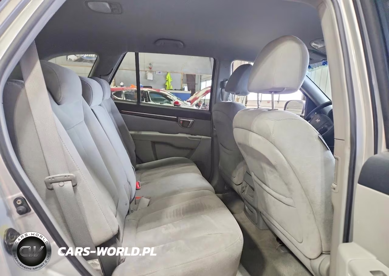 2008 Hyundai Santa Fe Gls VIN:5NMSG73D78H134348 - 11