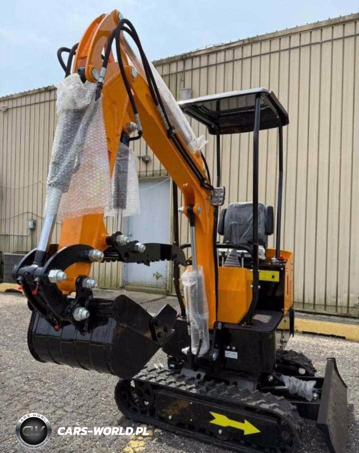 2025 OTHER HEAVY EQUIPMENT EXCAVATOR