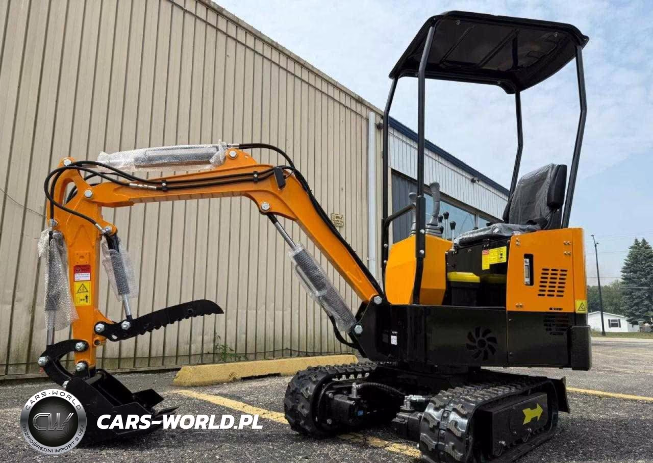 2025 OTHER HEAVY EQUIPMENT EXCAVATOR VIN:38911513 - 2