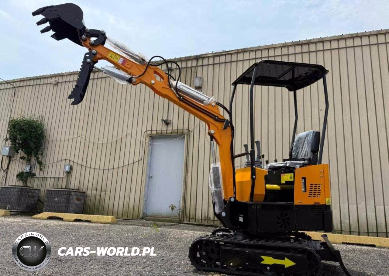 2025 OTHER HEAVY EQUIPMENT EXCAVATOR VIN:38911513 - 3