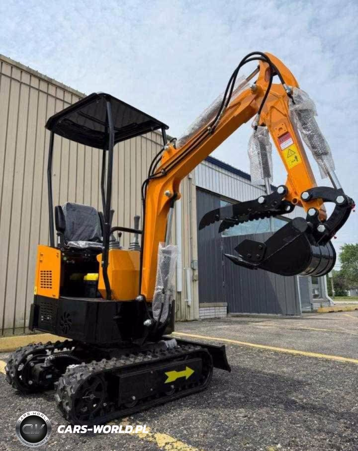 2025 OTHER HEAVY EQUIPMENT EXCAVATOR VIN:38911513 - 4
