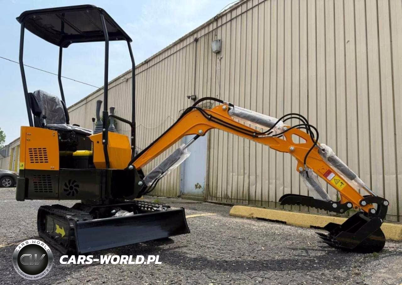 2025 OTHER HEAVY EQUIPMENT EXCAVATOR VIN:38911513 - 5