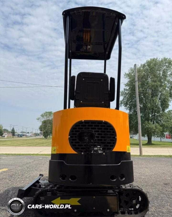 2025 OTHER HEAVY EQUIPMENT EXCAVATOR VIN:38911513 - 6