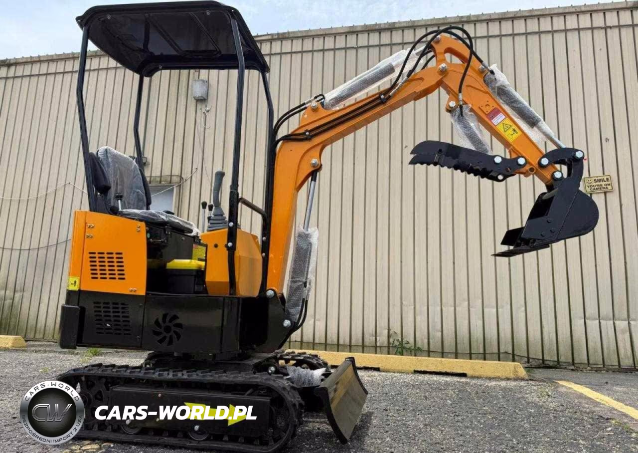 2025 OTHER HEAVY EQUIPMENT EXCAVATOR VIN:38911513 - 7