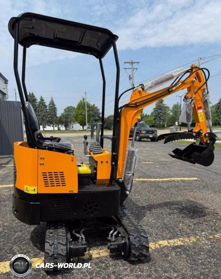 2025 OTHER HEAVY EQUIPMENT EXCAVATOR VIN:38911513 - 8