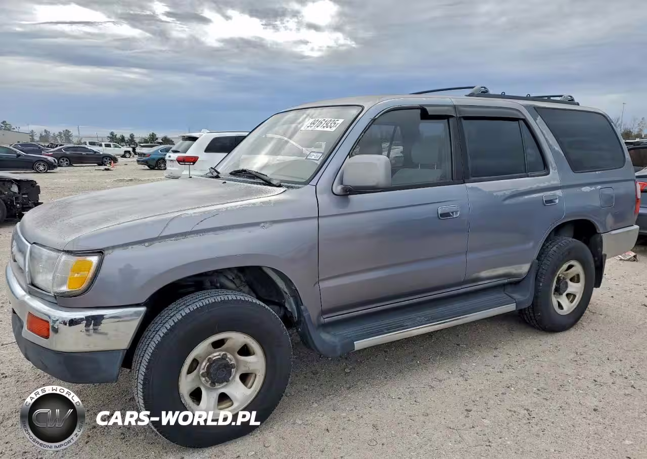 1996 Toyota 4Runner Sr5