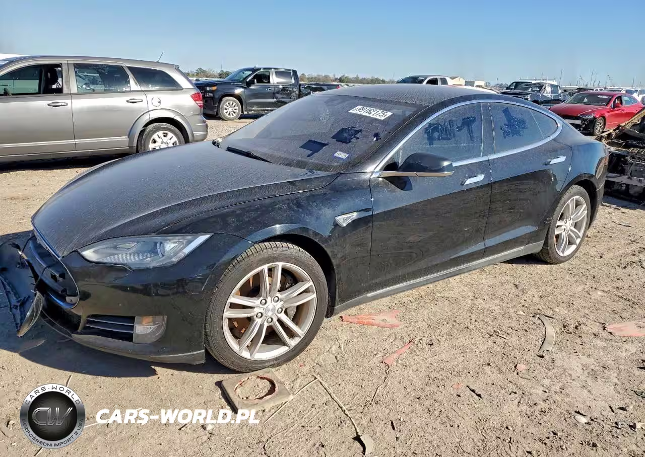 2014 Tesla Model S