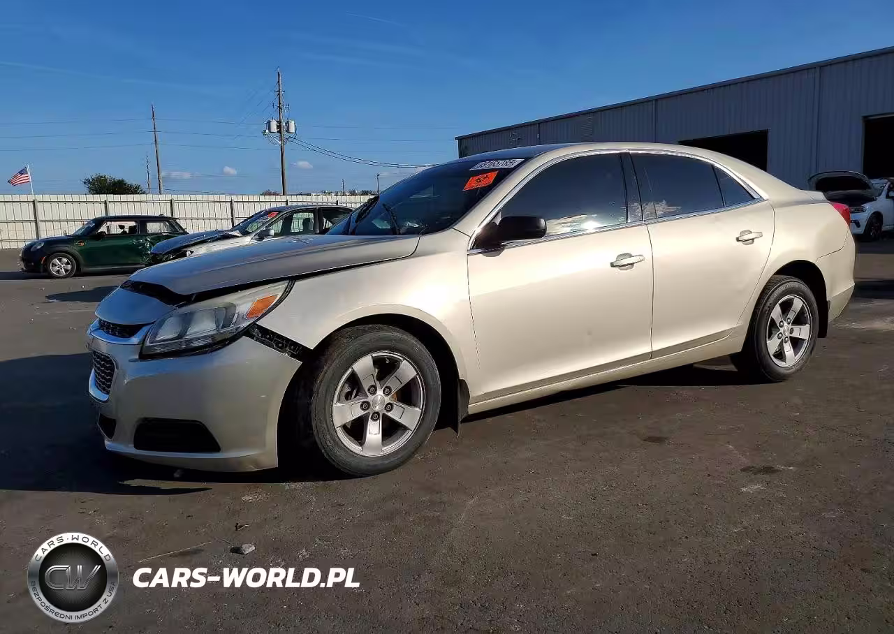 2014 Chevrolet Malibu Ls