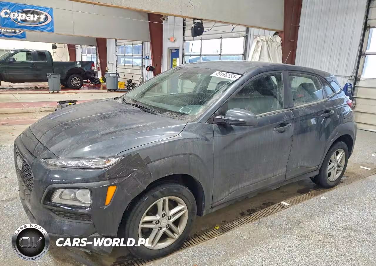 2019 Hyundai Kona Se