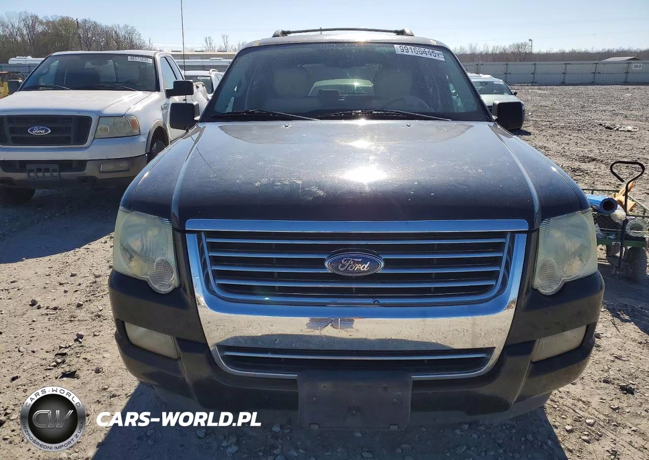 2008 Ford Explorer Xlt VIN:1FMEU63E88UB36767 - 5