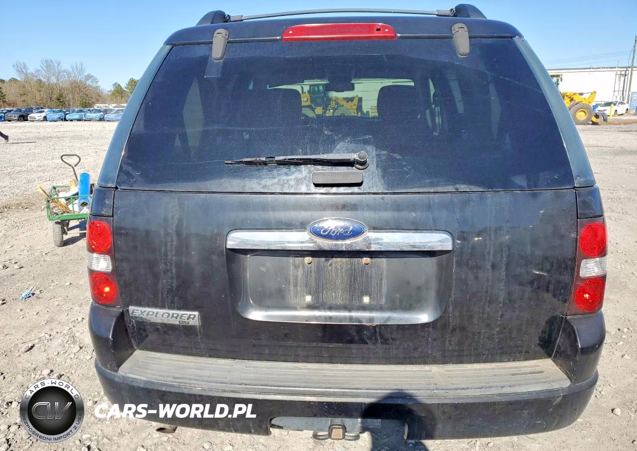2008 Ford Explorer Xlt VIN:1FMEU63E88UB36767 - 6