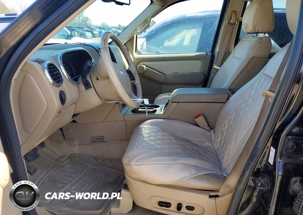 2008 Ford Explorer Xlt VIN:1FMEU63E88UB36767 - 7