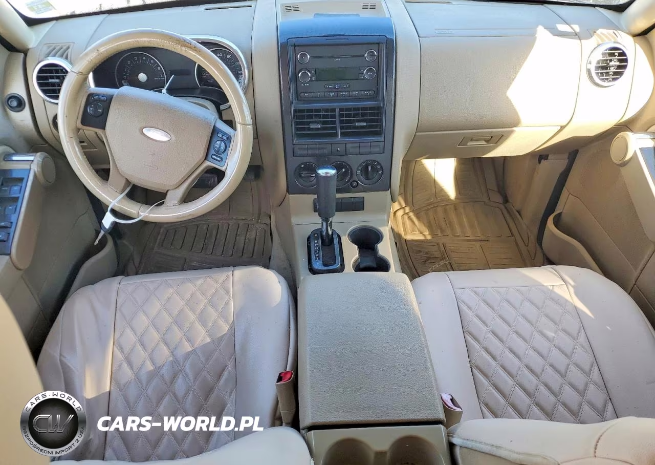 2008 Ford Explorer Xlt VIN:1FMEU63E88UB36767 - 8