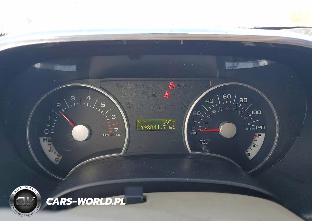 2008 Ford Explorer Xlt VIN:1FMEU63E88UB36767 - 9