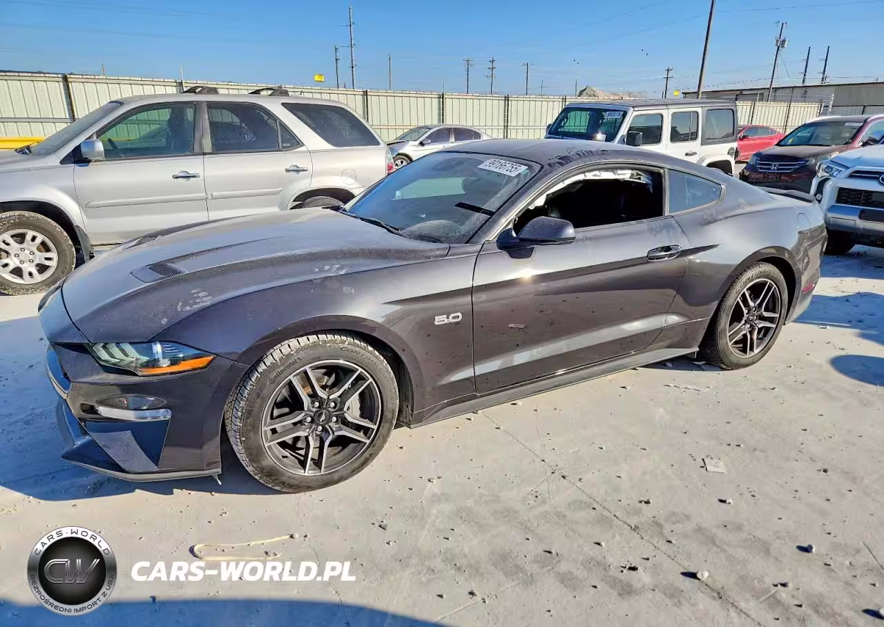 2023 Ford Mustang Gt