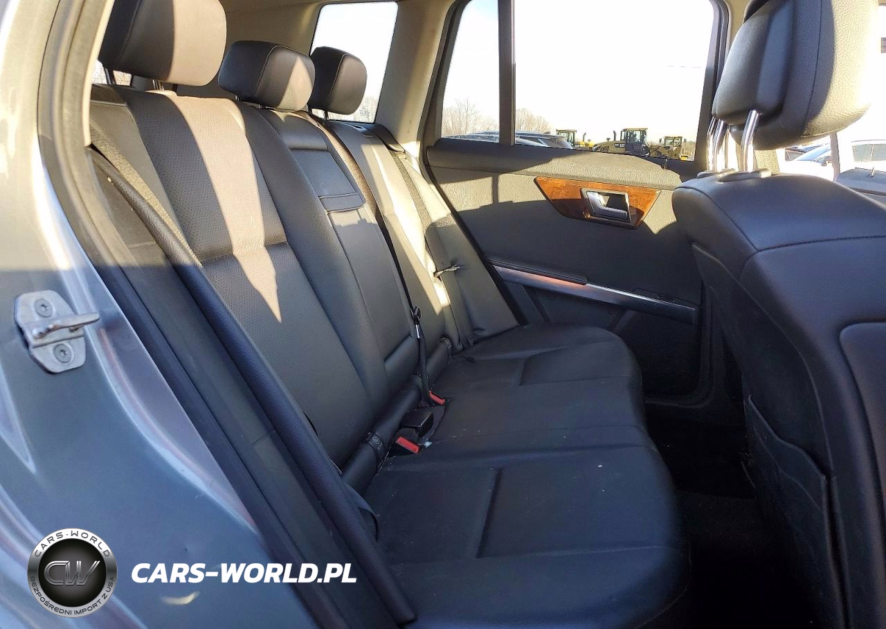 2013 Mercedes-Benz Glk 350 4Matic VIN:WDCGG8JB1DG080134 - 11