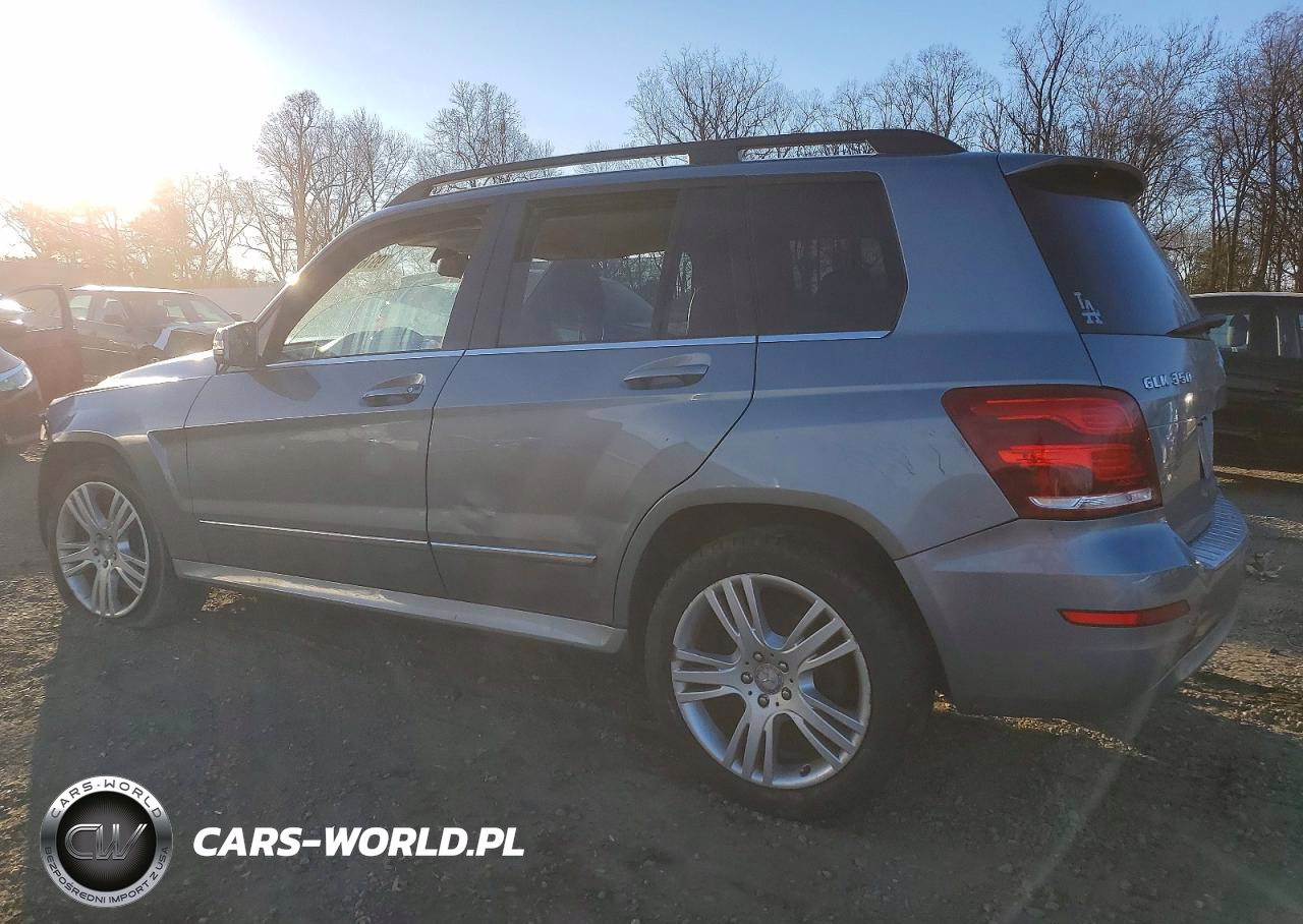 2013 Mercedes-Benz Glk 350 4Matic VIN:WDCGG8JB1DG080134 - 2