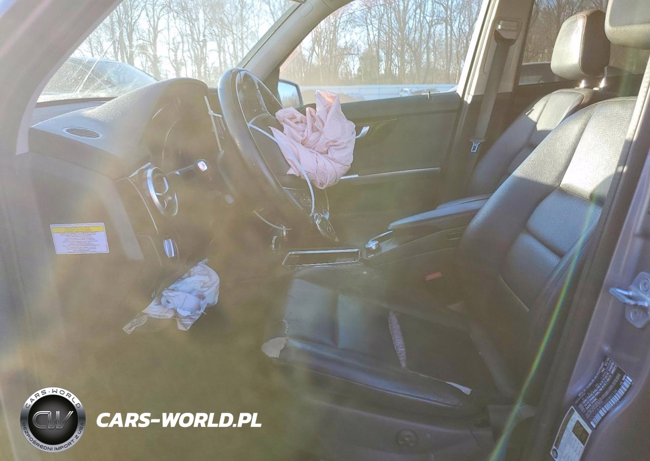 2013 Mercedes-Benz Glk 350 4Matic VIN:WDCGG8JB1DG080134 - 7