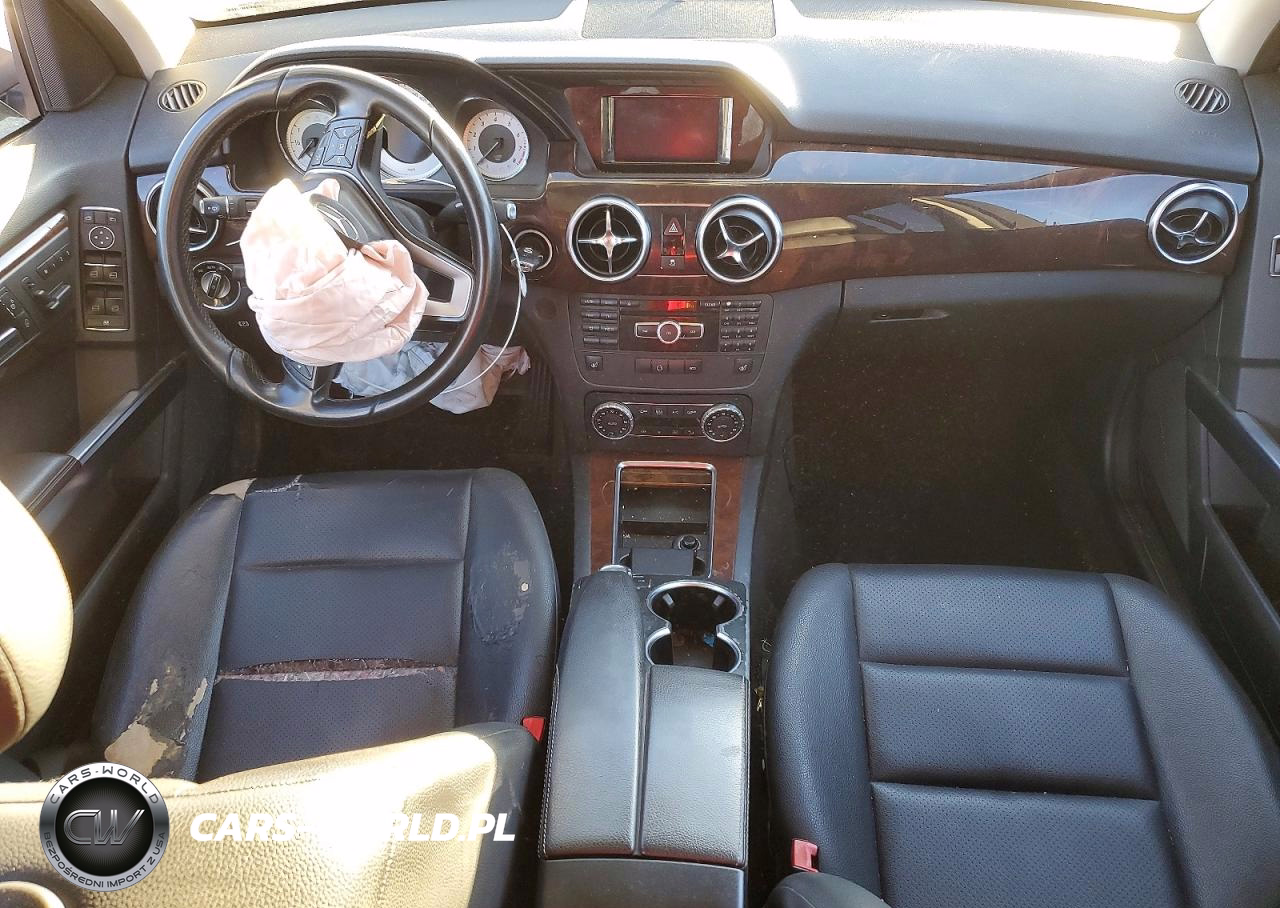 2013 Mercedes-Benz Glk 350 4Matic VIN:WDCGG8JB1DG080134 - 8