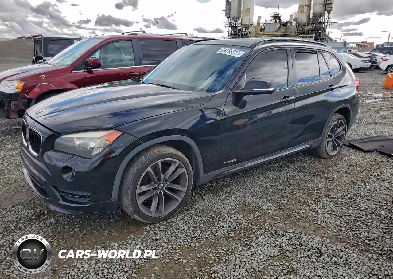 2015 BMW X1 xDrive28I