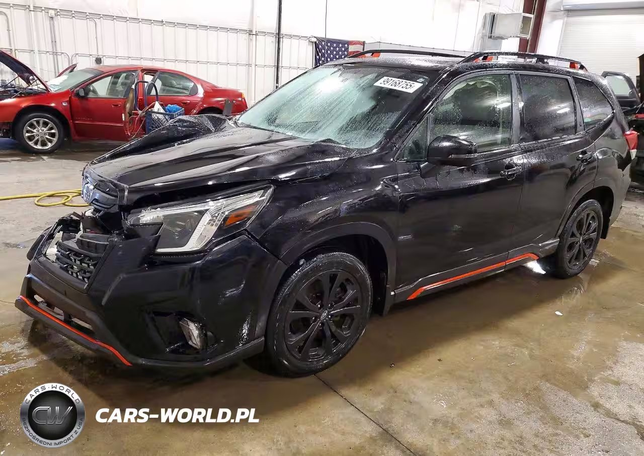 2024 Subaru Forester Sport