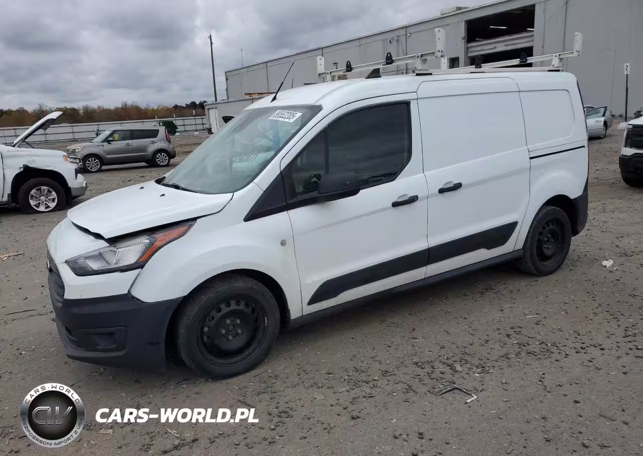 2022 Ford Transit Connect Xl