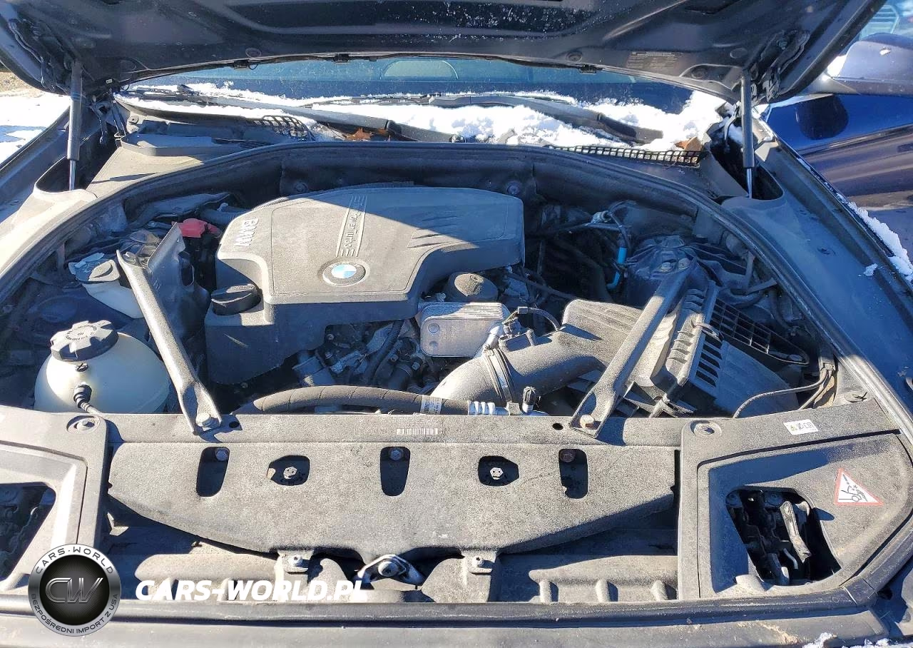 2012 BMW 528 Xi VIN:WBAXH5C50CDW04735 - 11