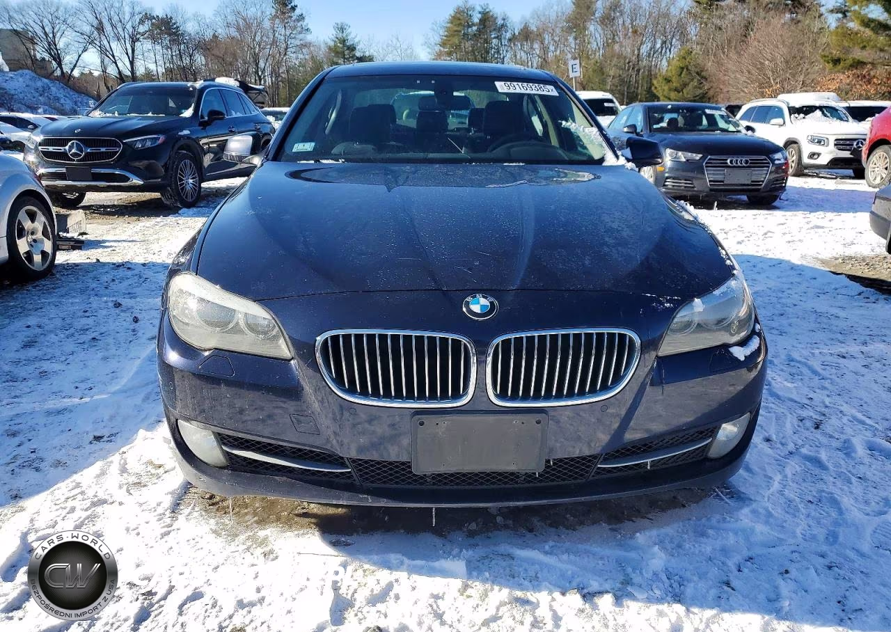 2012 BMW 528 Xi VIN:WBAXH5C50CDW04735 - 5