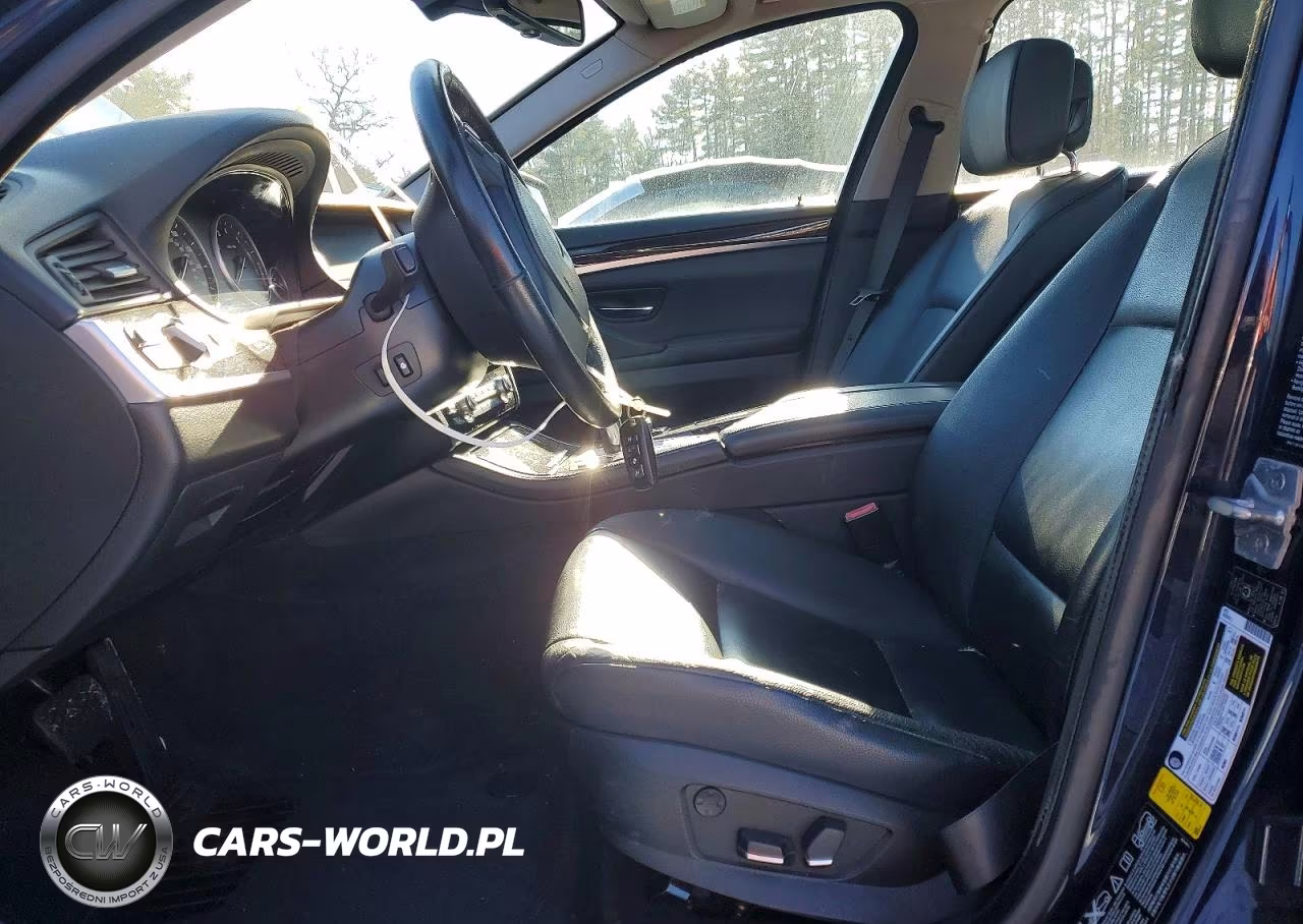 2012 BMW 528 Xi VIN:WBAXH5C50CDW04735 - 7