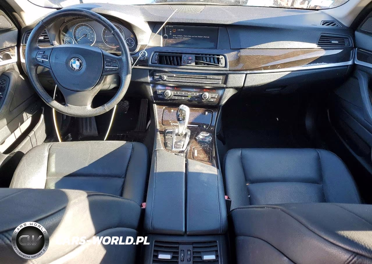 2012 BMW 528 Xi VIN:WBAXH5C50CDW04735 - 8