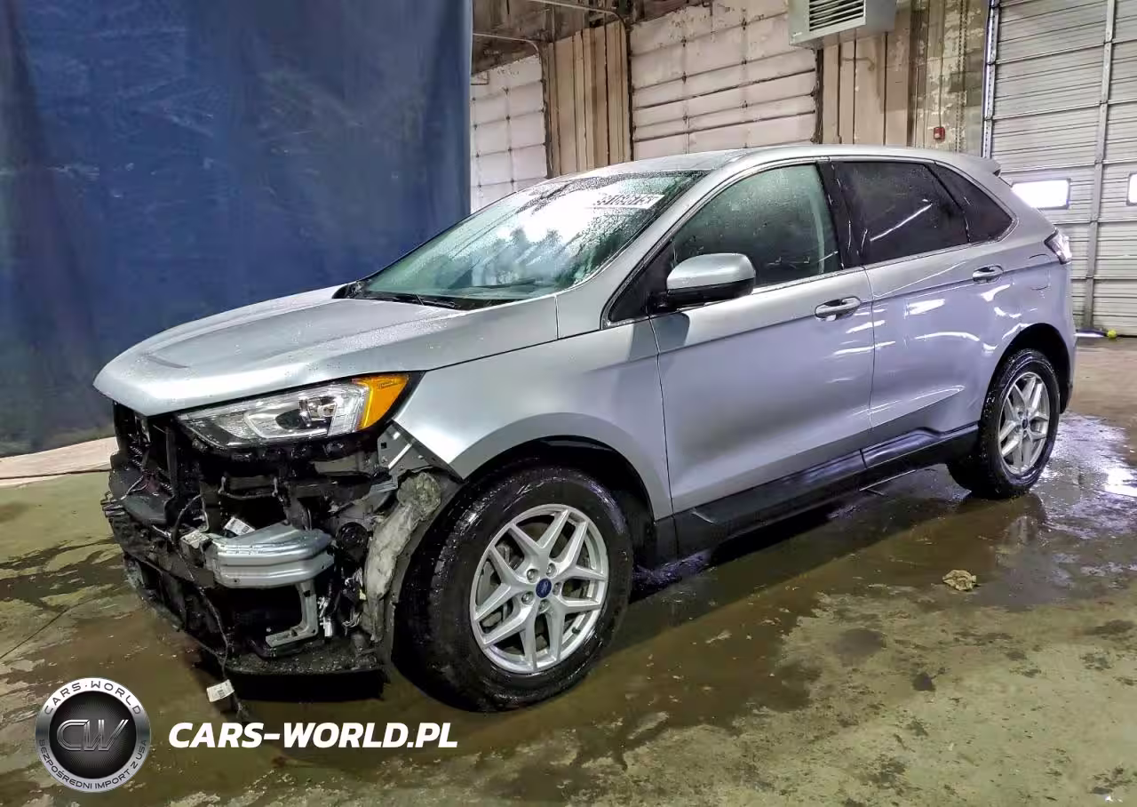 2022 Ford Edge Sel