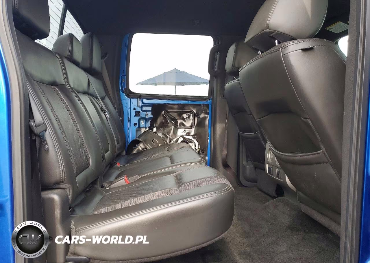 2014 Ford F150 Svt Raptor VIN:1FTFW1R68EFB70150 - 10