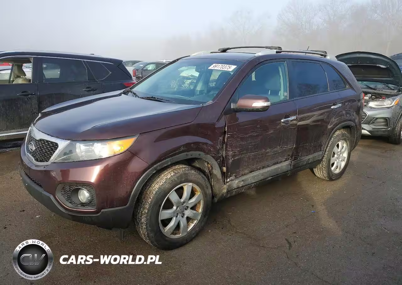 2012 Kia Sorento Base