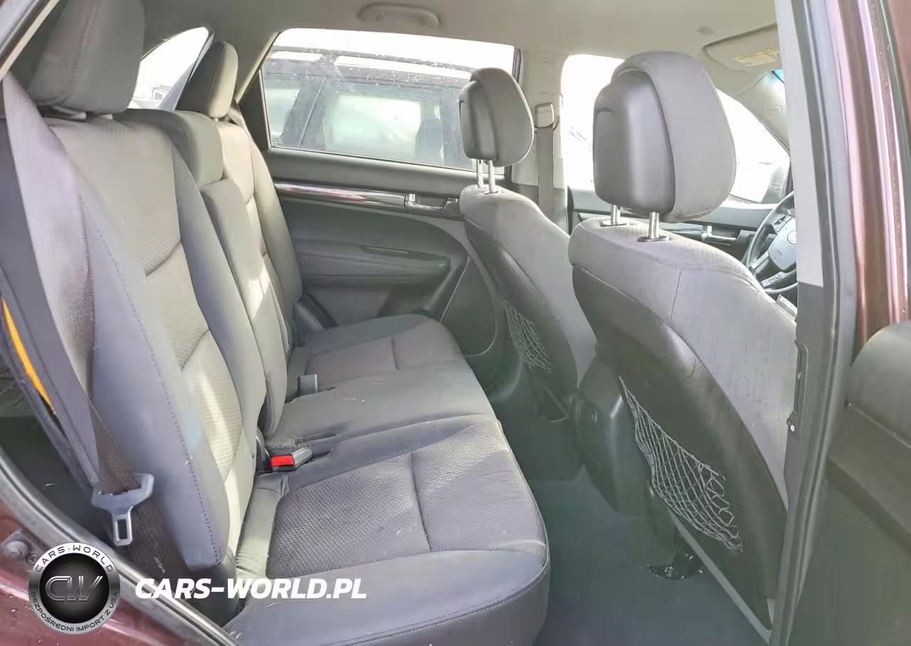 2012 Kia Sorento Base VIN:5XYKTDA61CG299104 - 11