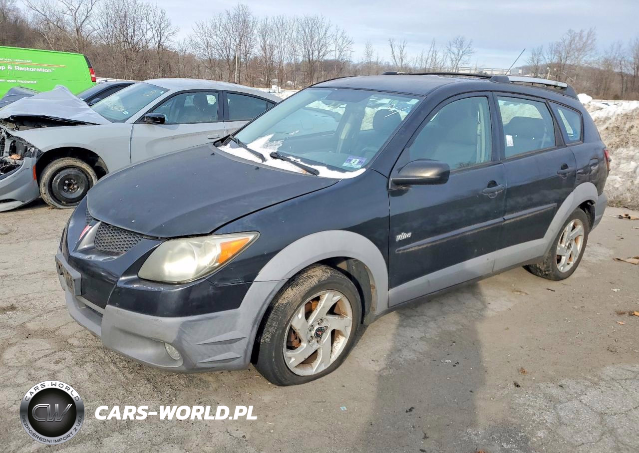 2003 Pontiac Vibe