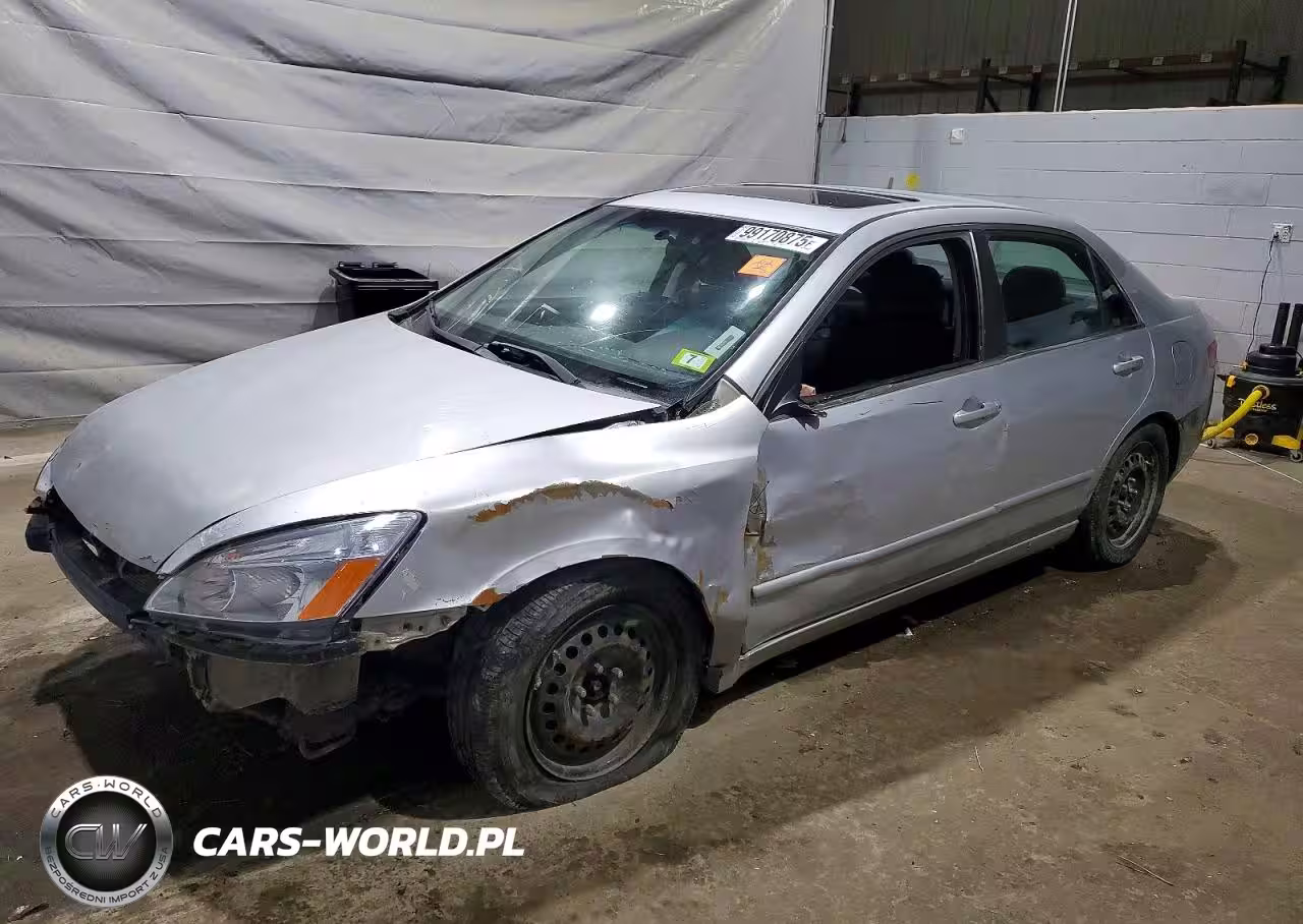 2003 Honda Accord Ex