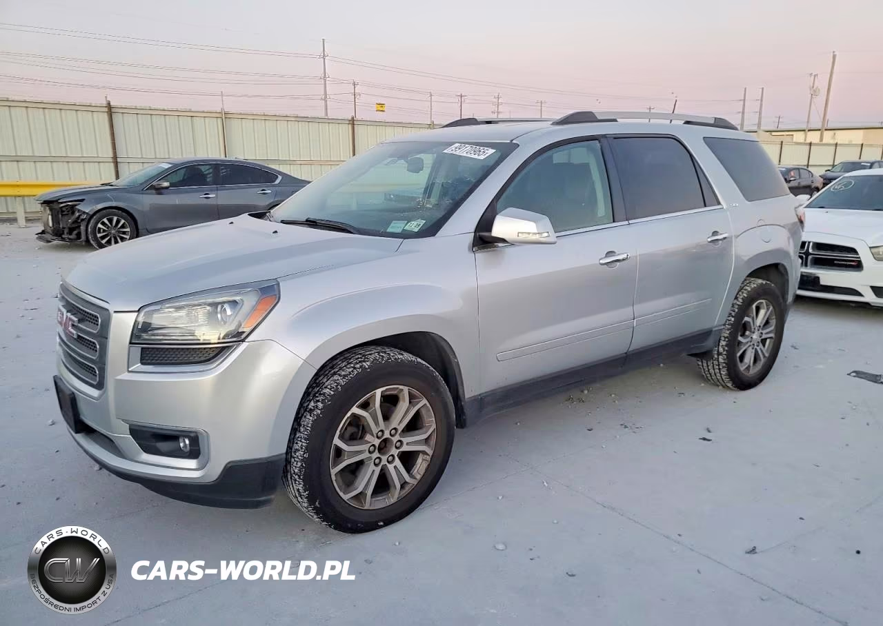 2014 GMC Acadia
