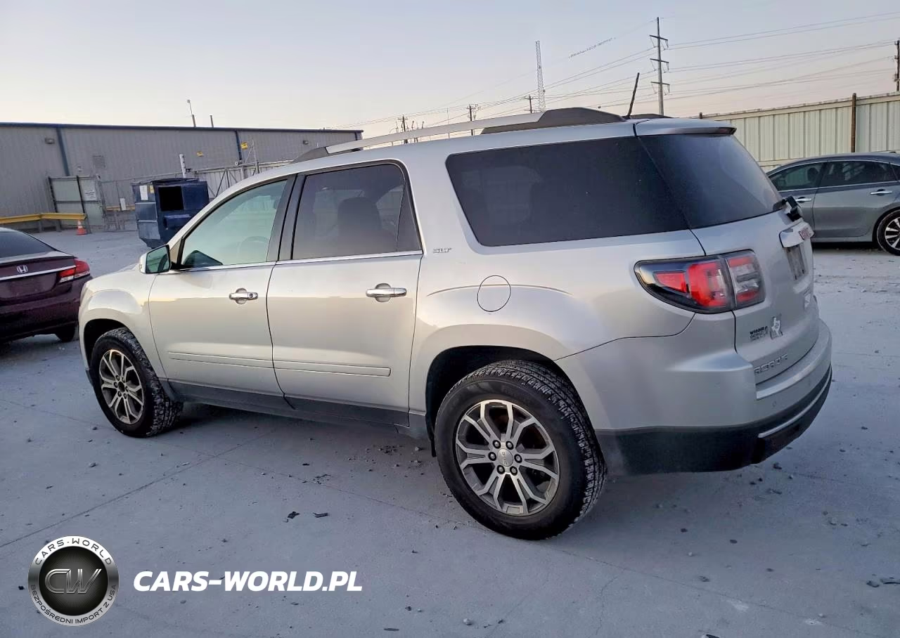 2014 GMC Acadia VIN:1GKKVRKD9EJ307526 - 2
