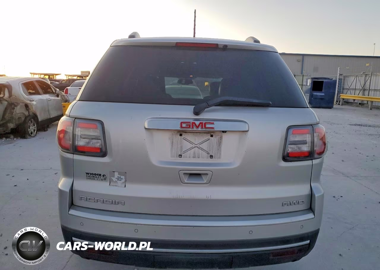 2014 GMC Acadia VIN:1GKKVRKD9EJ307526 - 6