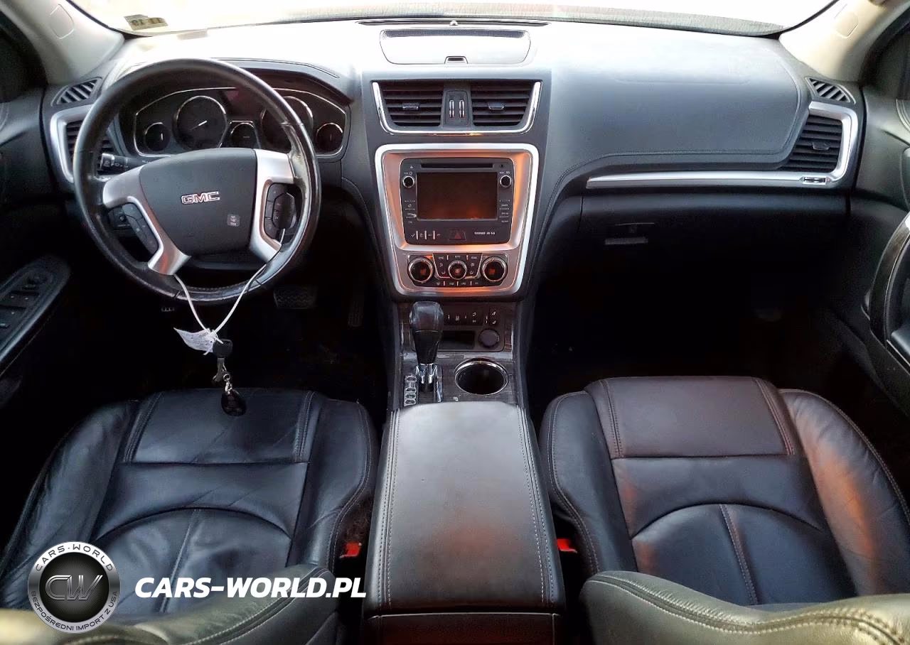 2014 GMC Acadia VIN:1GKKVRKD9EJ307526 - 8
