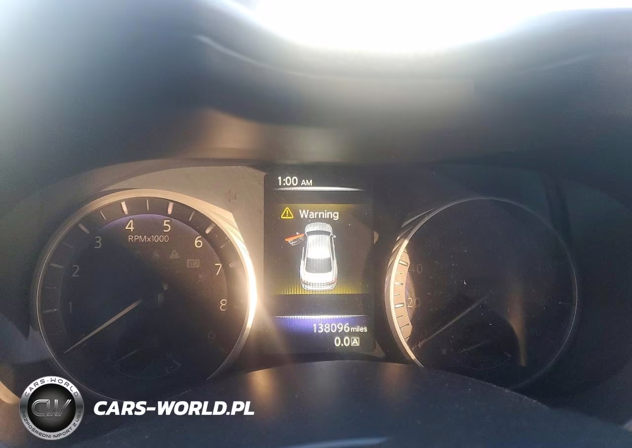 2014 Infiniti Q50 VIN:JN1BV7AR4EM694789 - 9