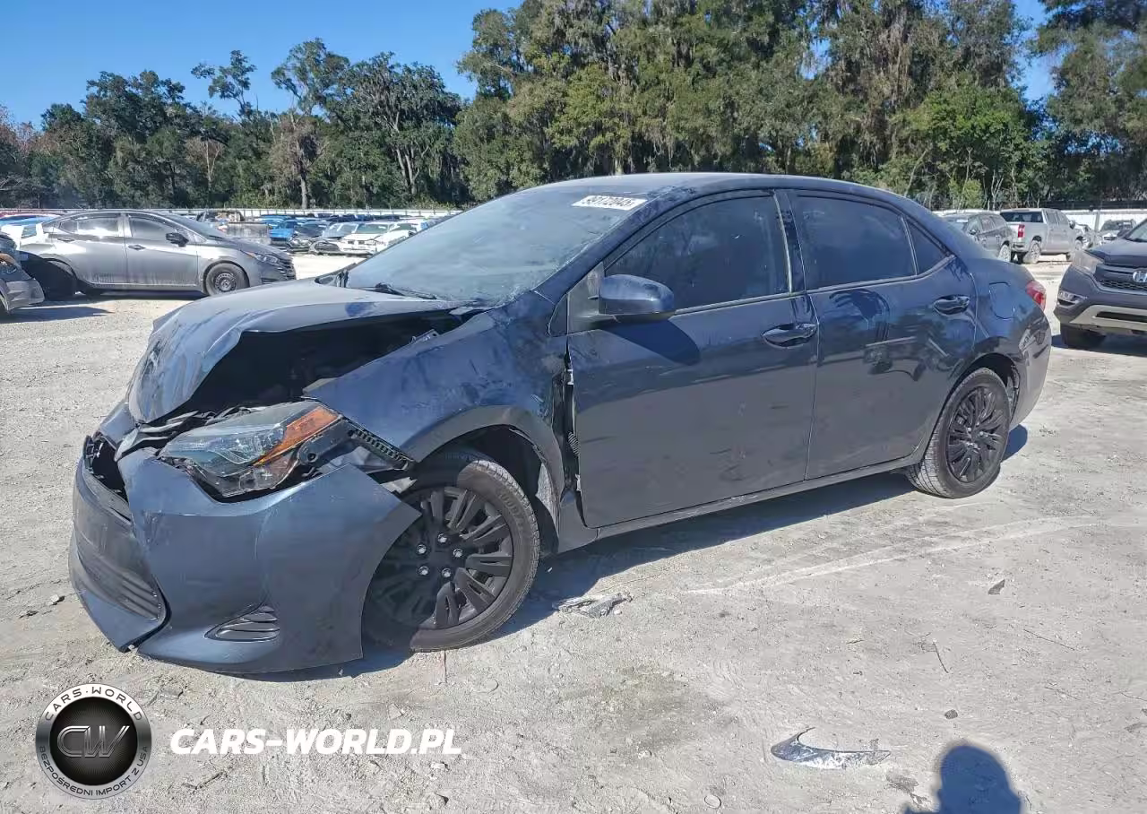 2019 Toyota Corolla L
