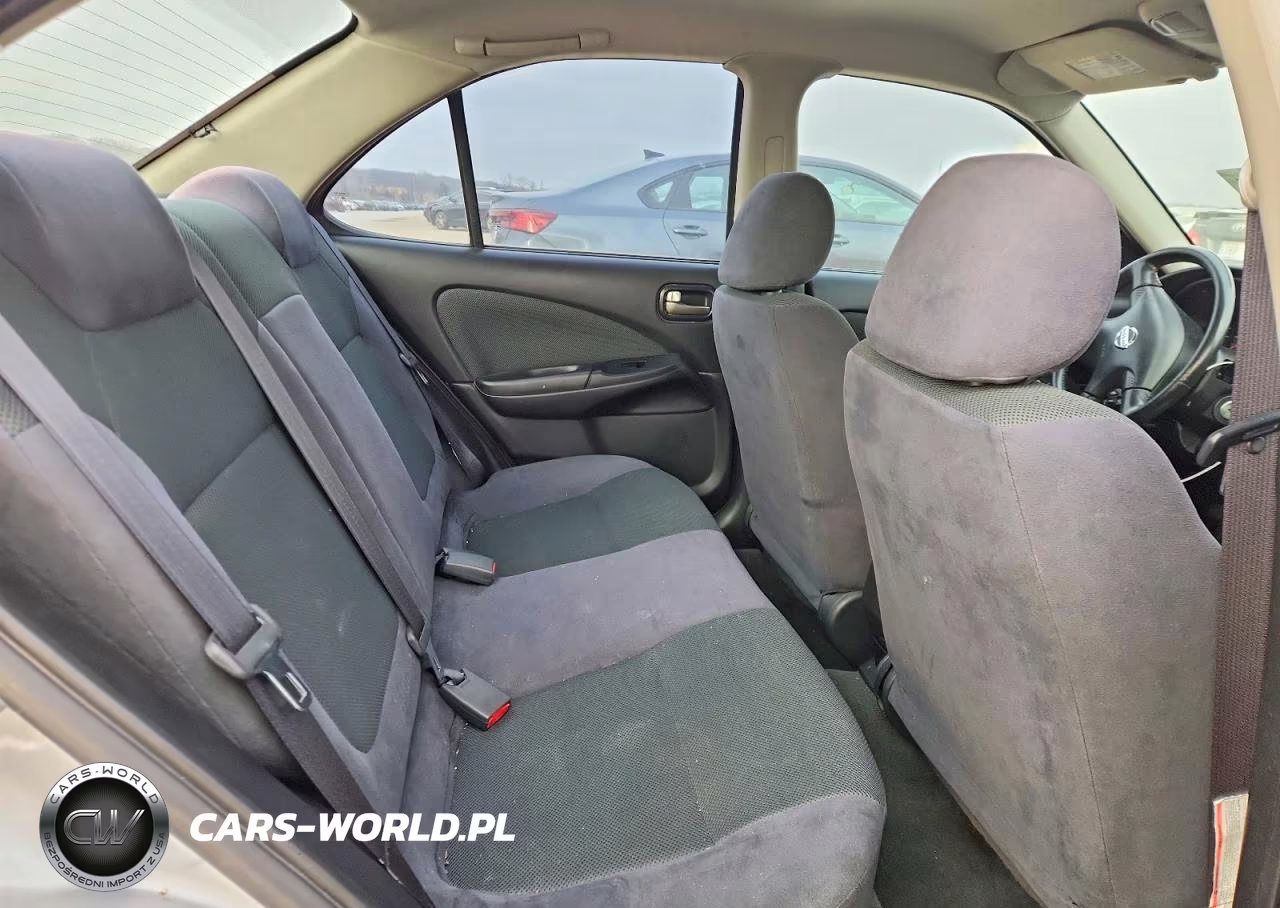 2006 Niss Sentra 1.8 VIN:3N1CB51DX6L467382 - 10