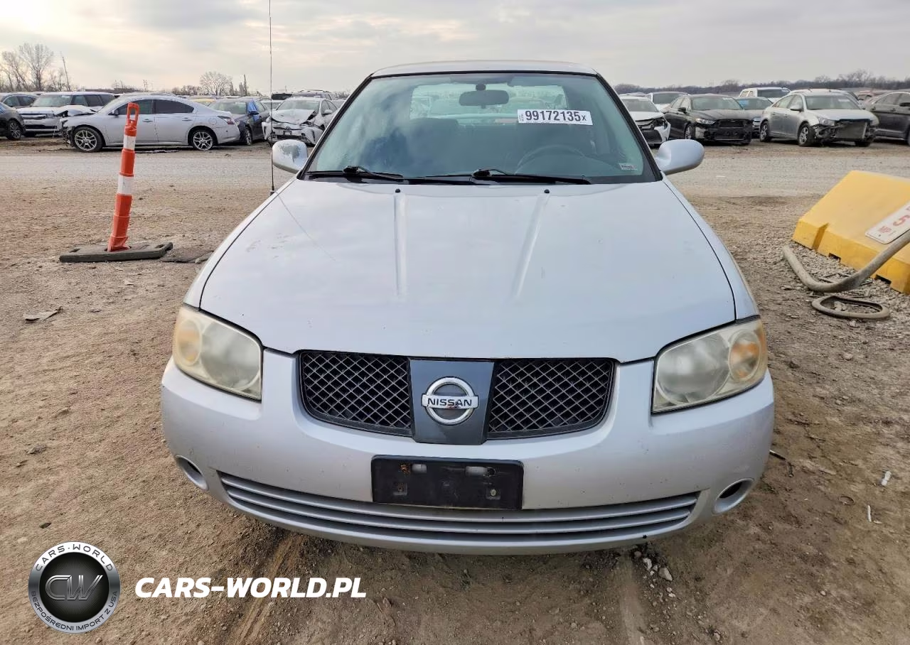 2006 Niss Sentra 1.8 VIN:3N1CB51DX6L467382 - 5