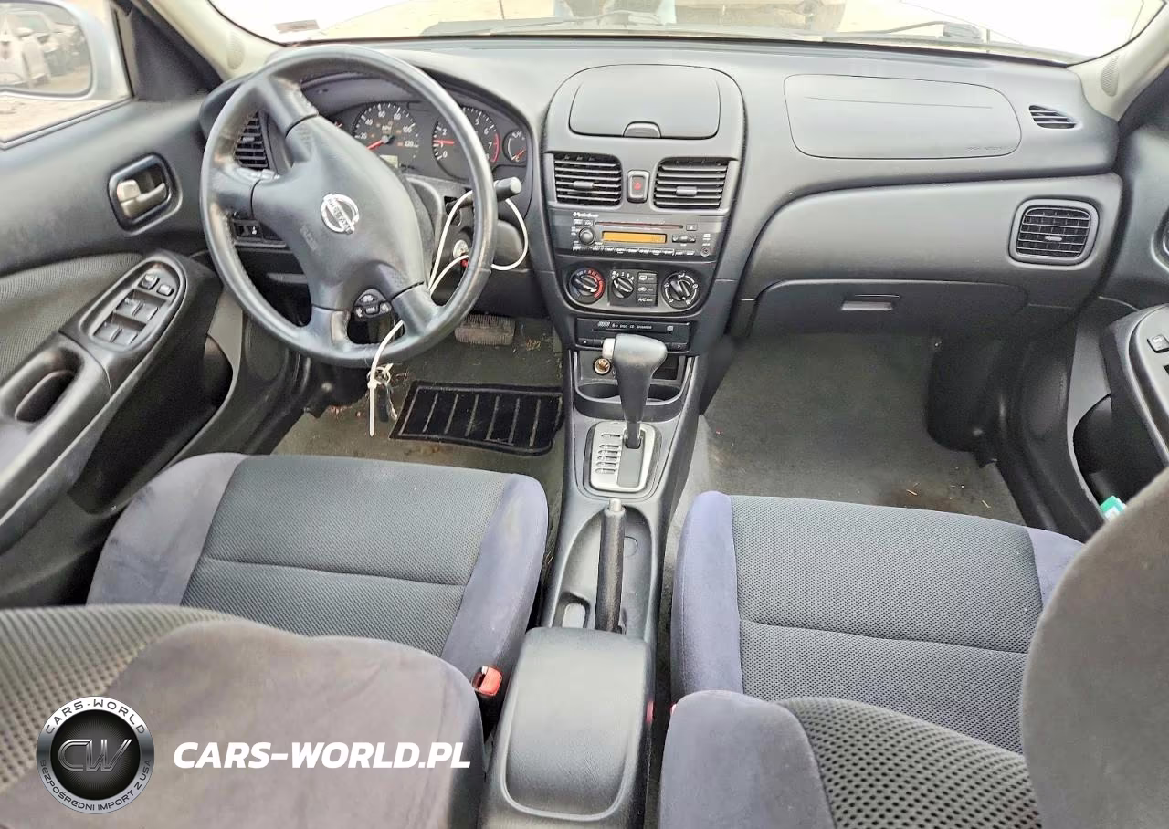 2006 Niss Sentra 1.8 VIN:3N1CB51DX6L467382 - 8