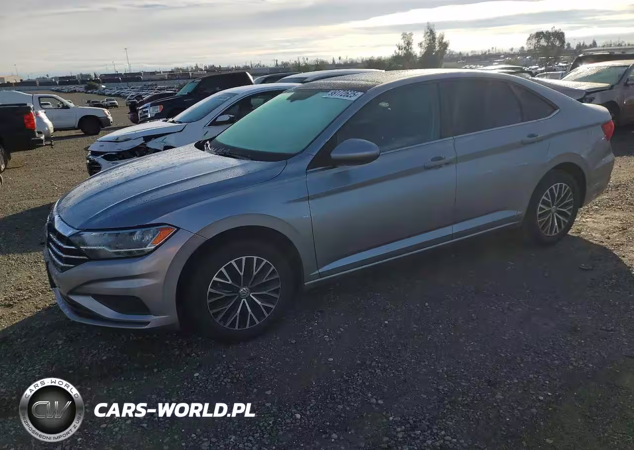 2020 Volkswagen Jetta S